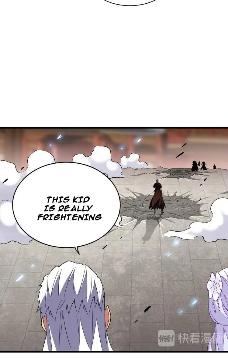 Read Magic Emperor chapter 194 image 44 on Lezhin