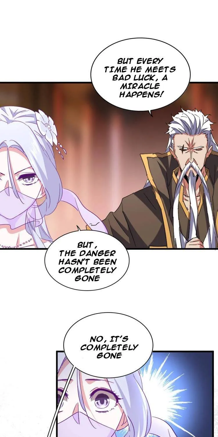 Read Magic Emperor chapter 194 image 45 on Lezhin