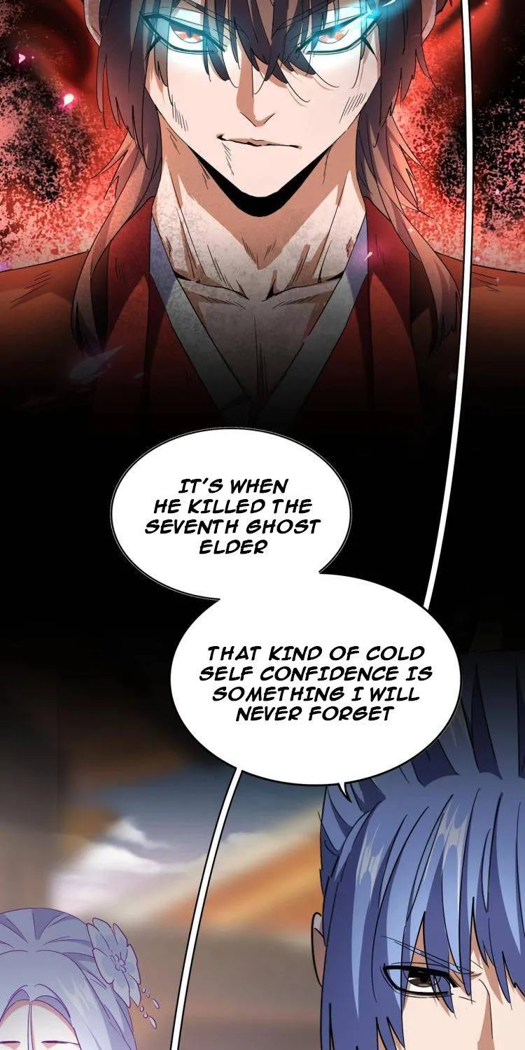 Read Magic Emperor chapter 194 image 48 on Lezhin