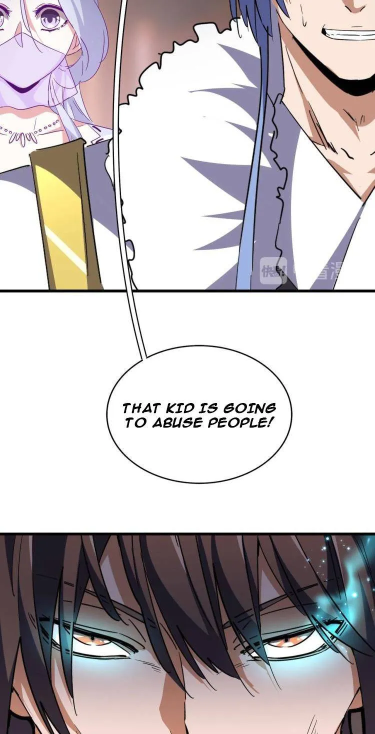 Read Magic Emperor chapter 194 image 49 on Lezhin