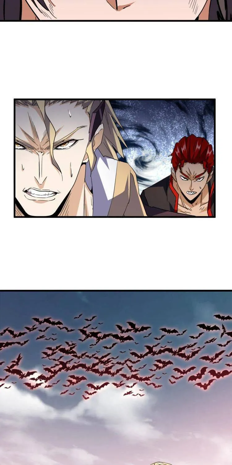 Read Magic Emperor chapter 194 image 50 on Lezhin