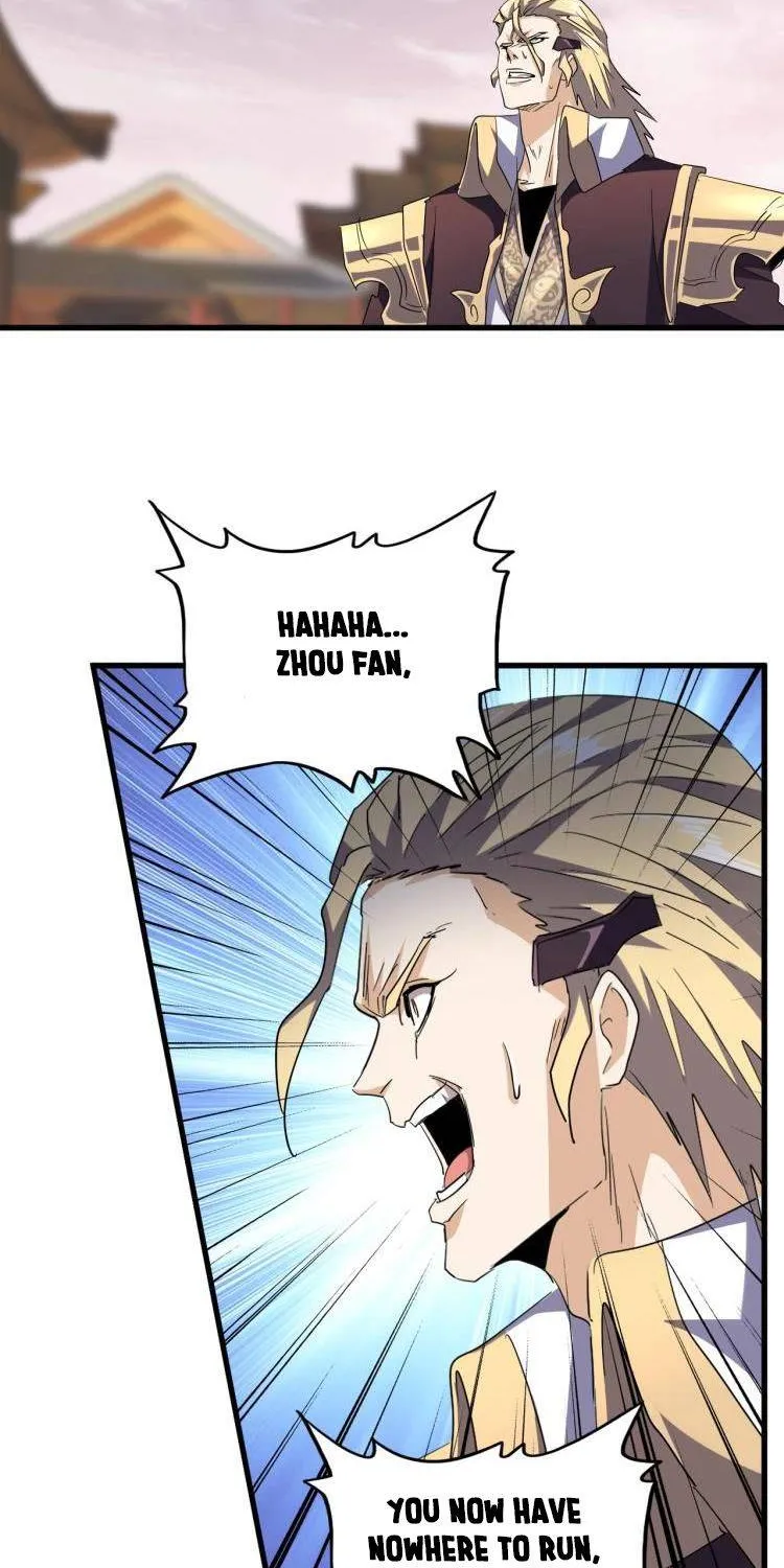 Read Magic Emperor chapter 194 image 51 on Lezhin