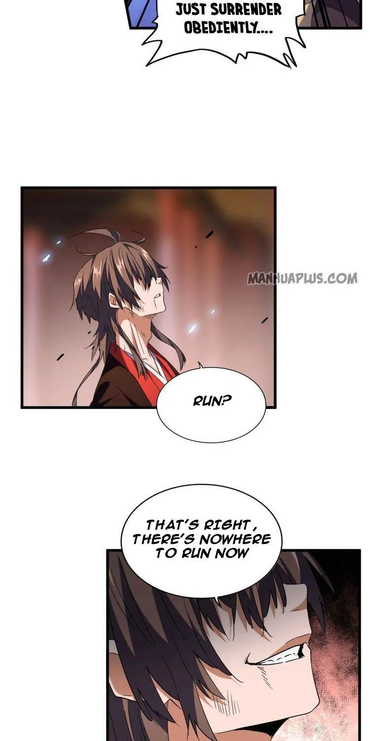 Read Magic Emperor chapter 194 image 52 on Lezhin