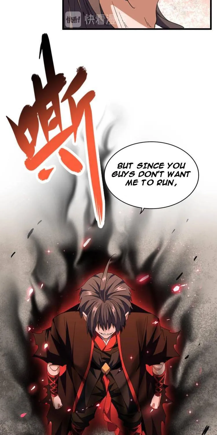 Read Magic Emperor chapter 194 image 53 on Lezhin