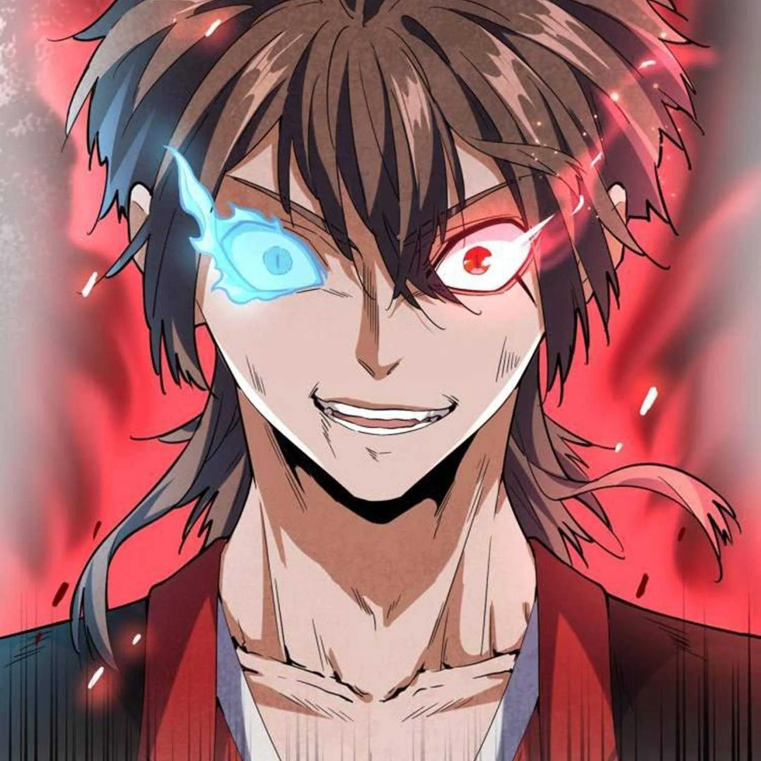 Read Magic Emperor chapter 194 image 62 on Lezhin
