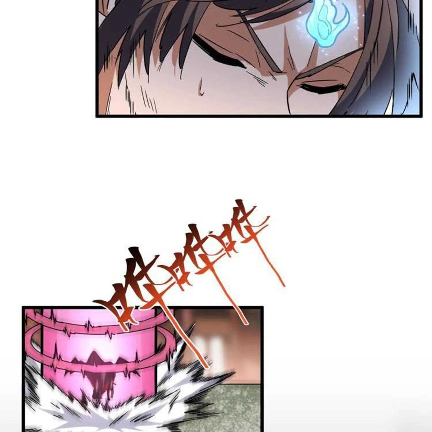 Read Magic Emperor chapter 194 image 8 on Lezhin