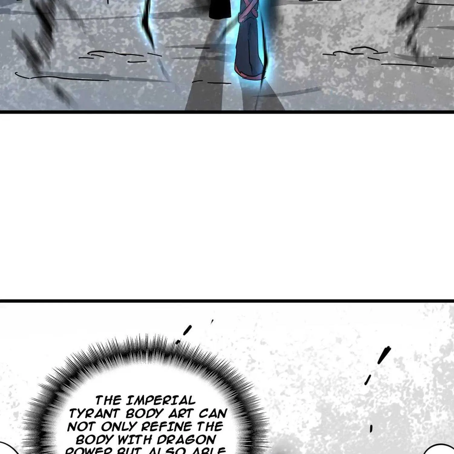 Read Magic Emperor chapter 195 image 10 on Lezhin