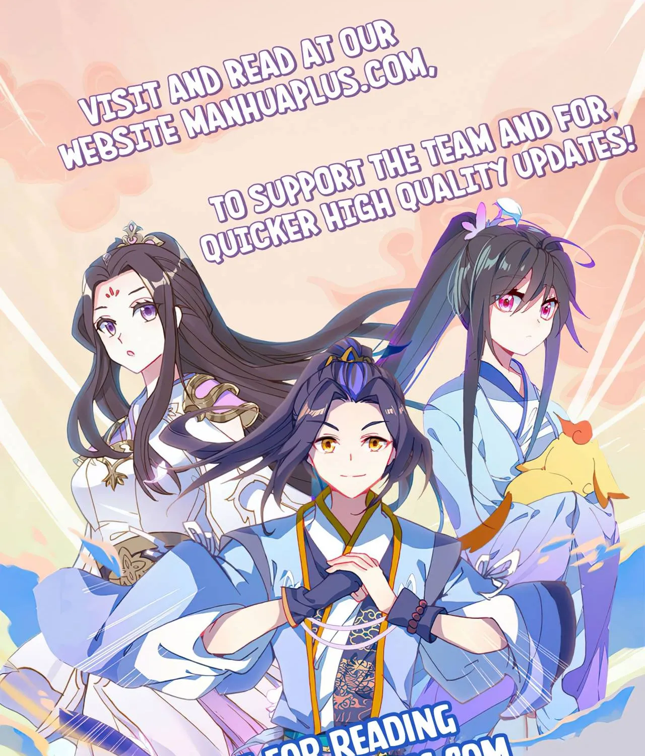 Read Magic Emperor chapter 195 image 100 on Lezhin