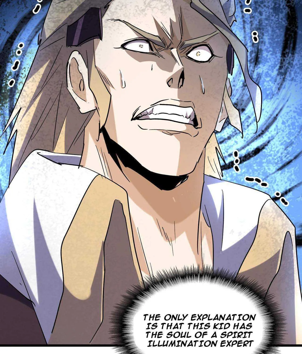 Read Magic Emperor chapter 195 image 14 on Lezhin