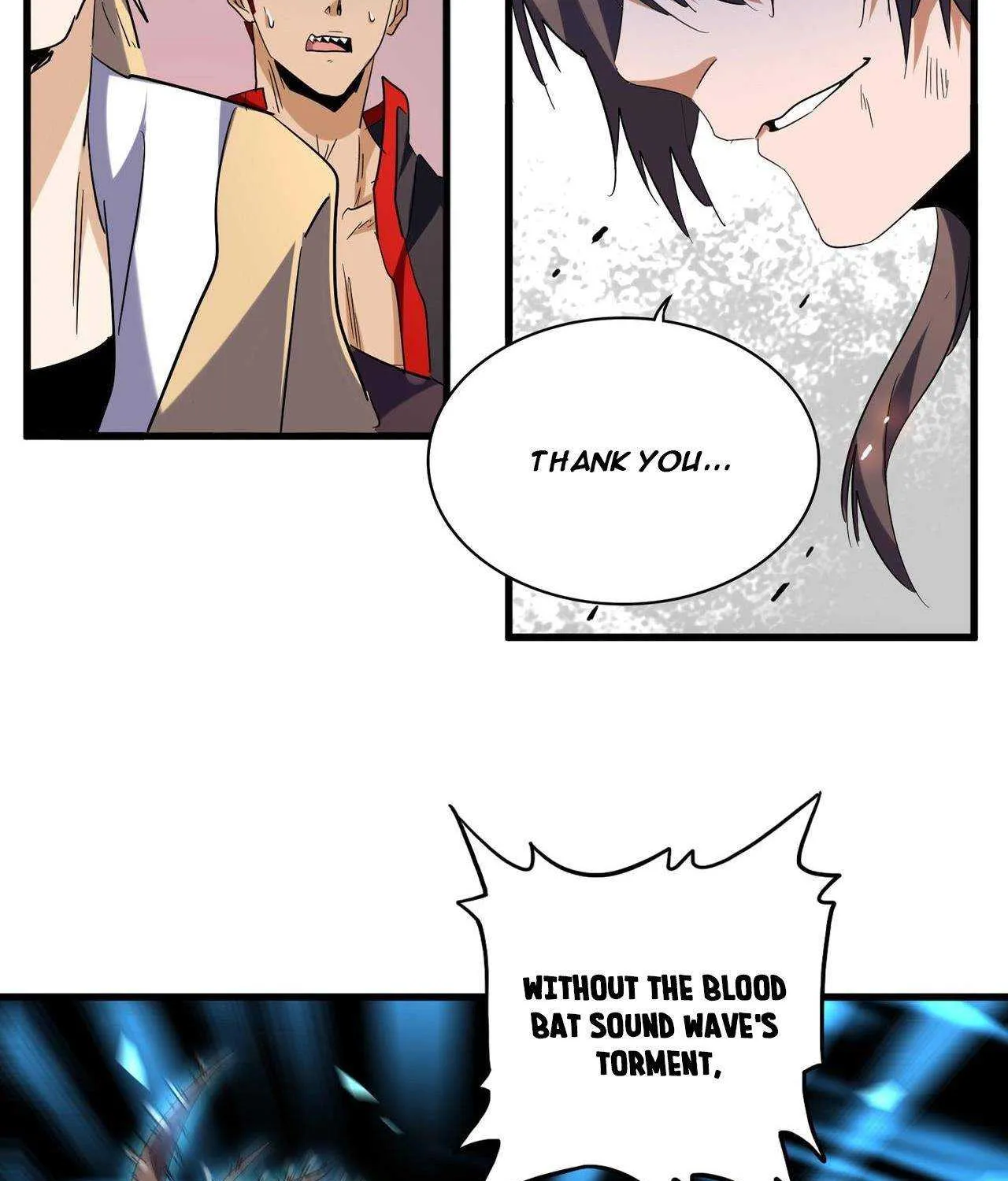 Read Magic Emperor chapter 195 image 16 on Lezhin