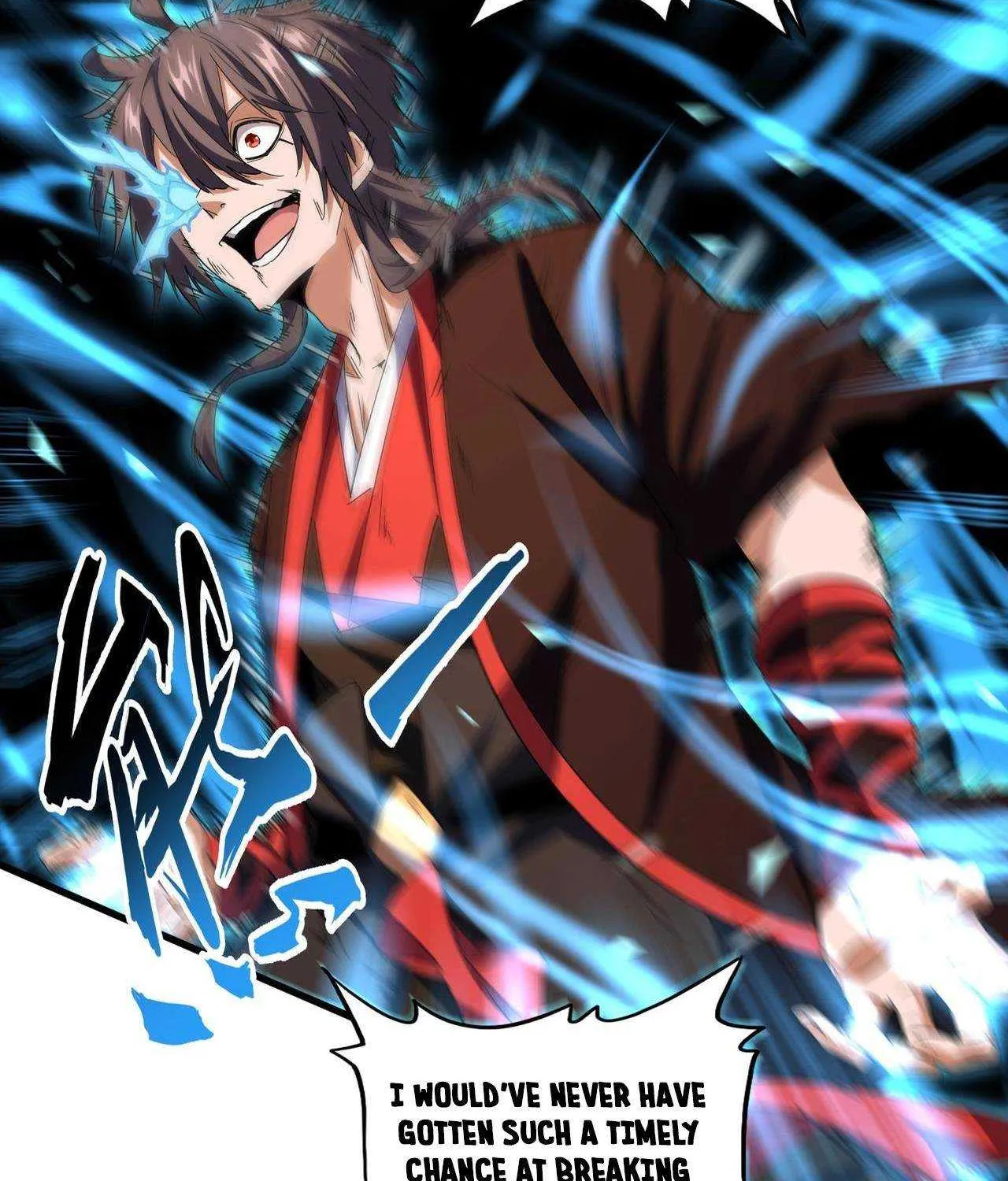 Read Magic Emperor chapter 195 image 17 on Lezhin