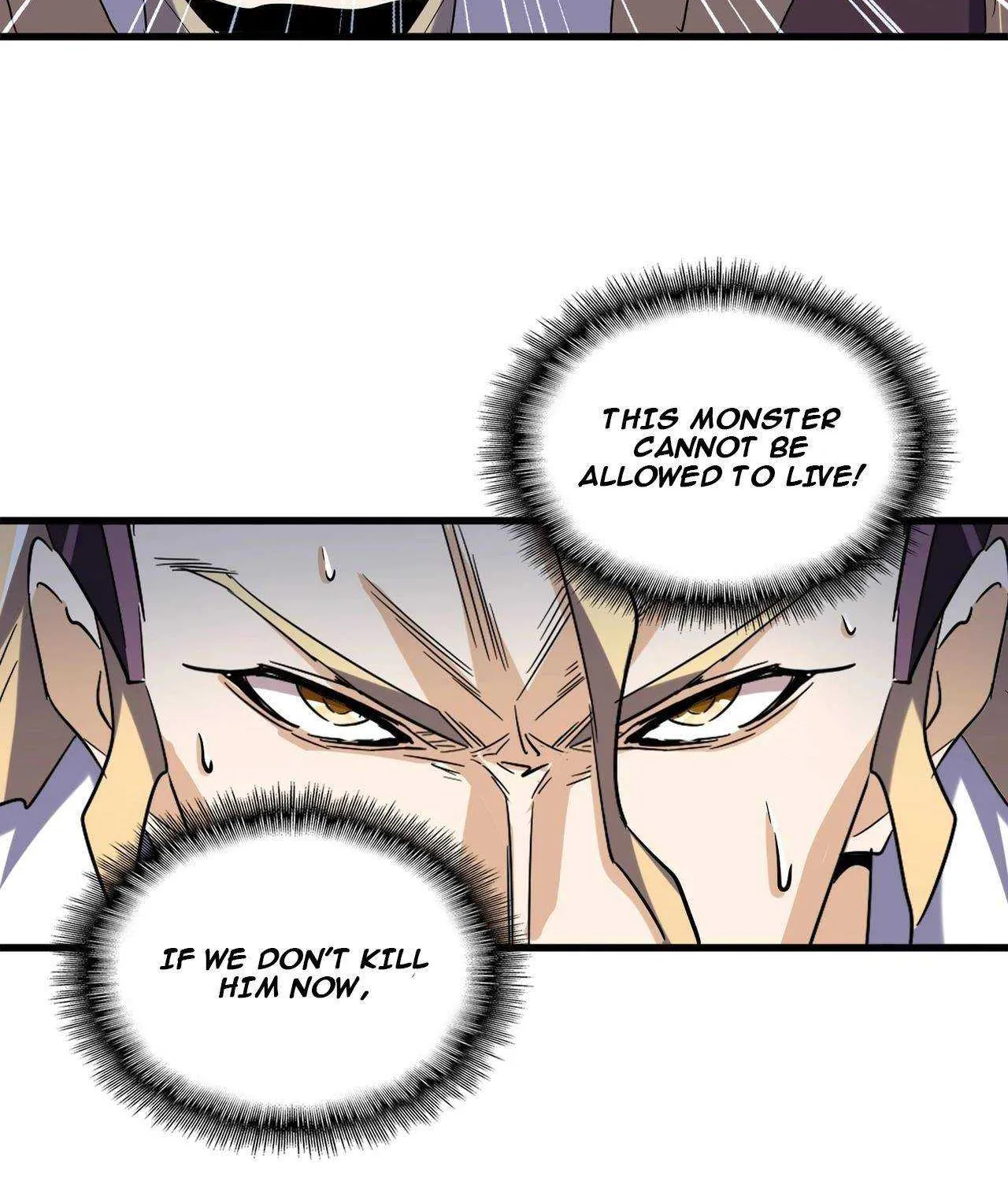 Read Magic Emperor chapter 195 image 19 on Lezhin