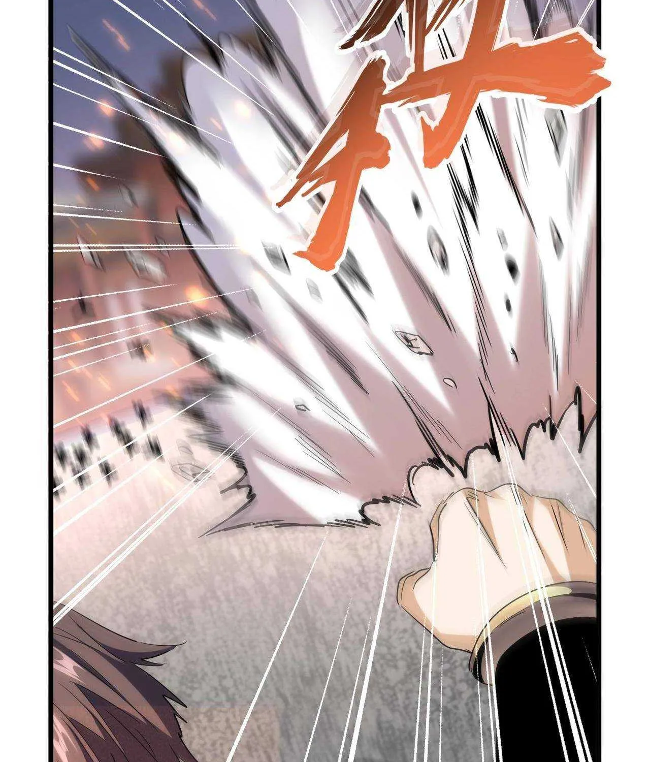 Read Magic Emperor chapter 195 image 27 on Lezhin