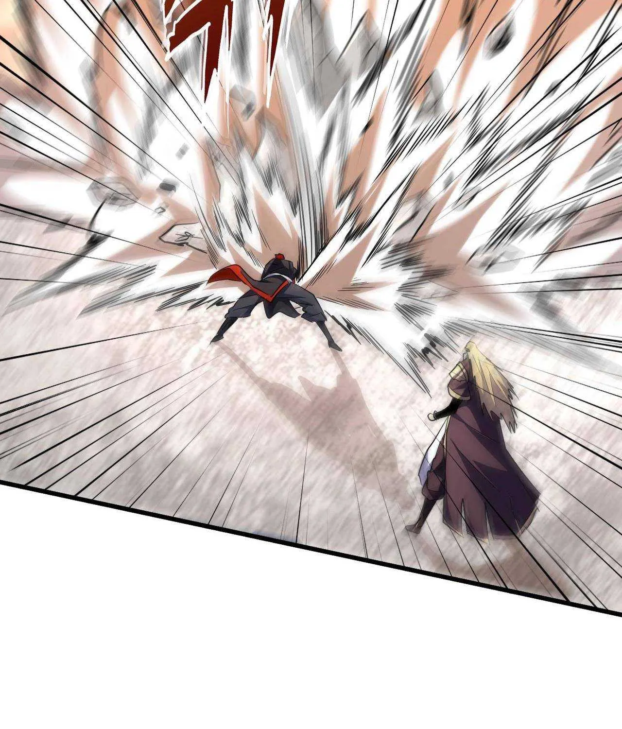 Read Magic Emperor chapter 195 image 32 on Lezhin