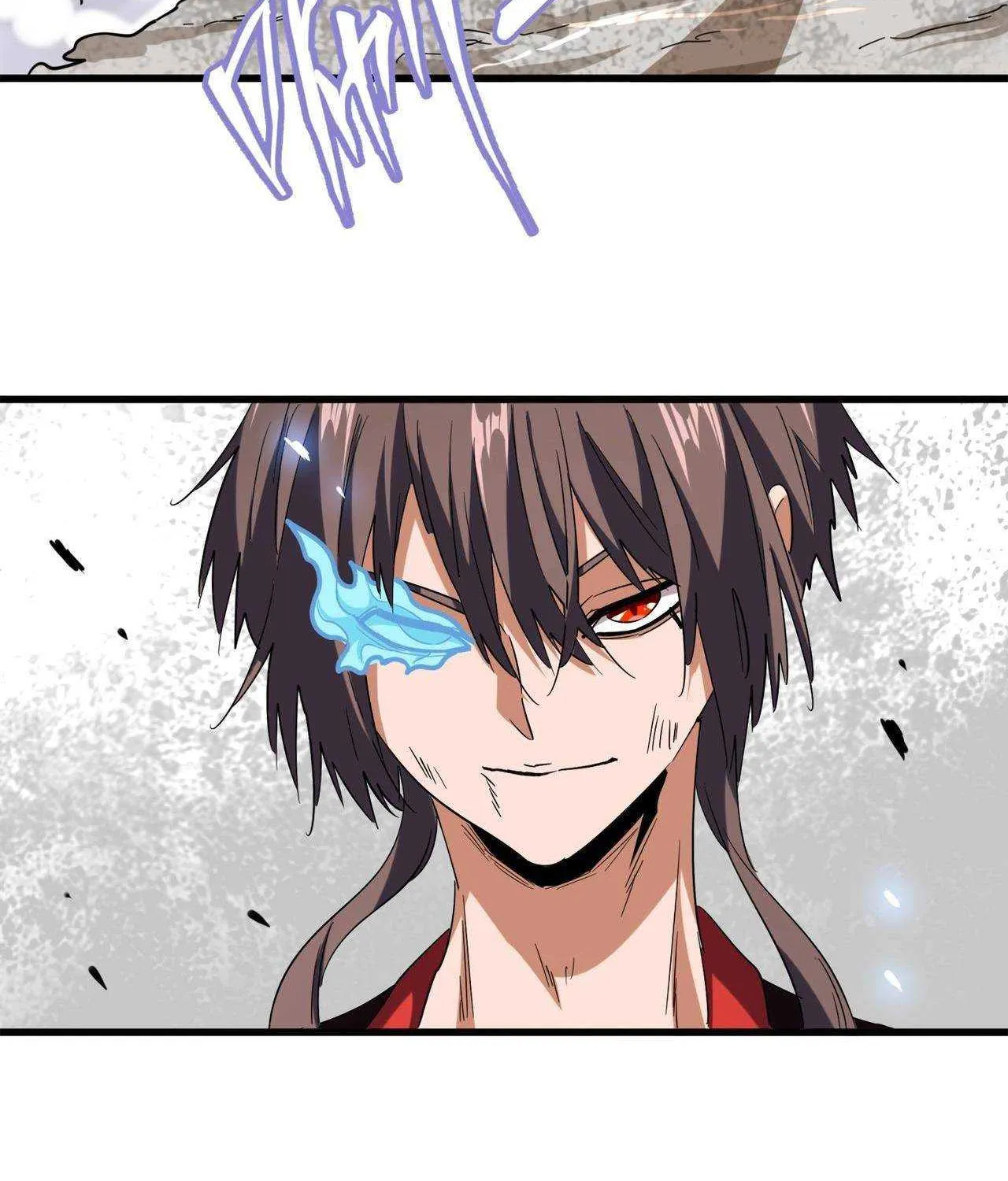Read Magic Emperor chapter 195 image 35 on Lezhin