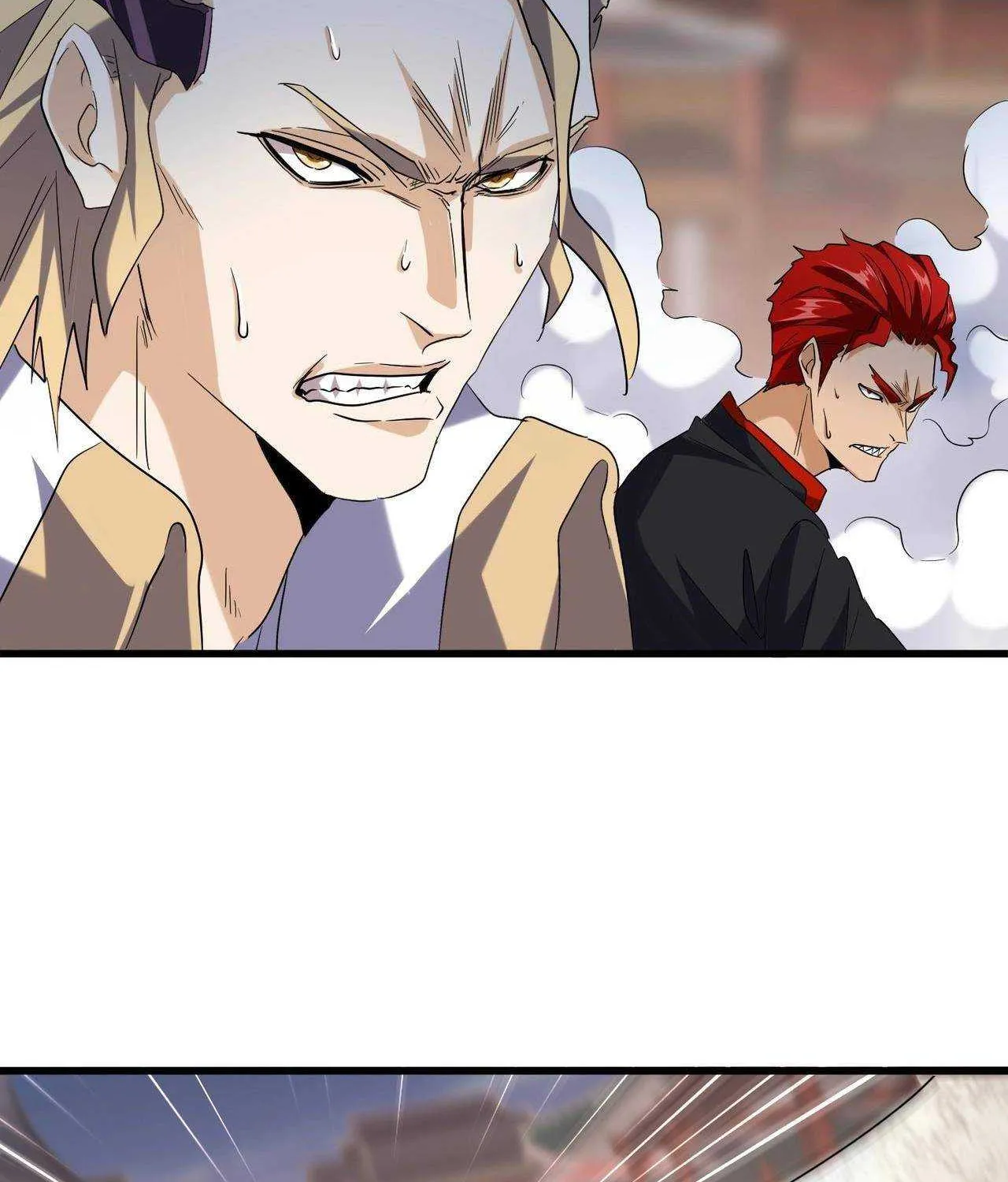 Read Magic Emperor chapter 195 image 37 on Lezhin