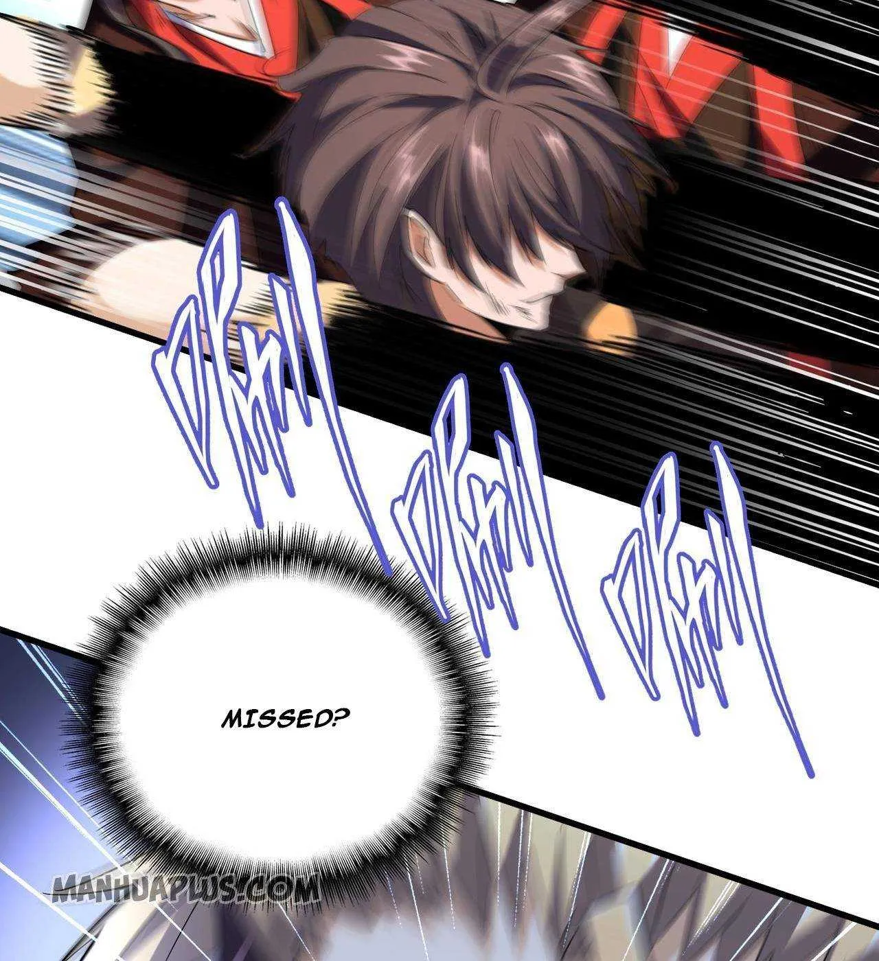 Read Magic Emperor chapter 195 image 42 on Lezhin