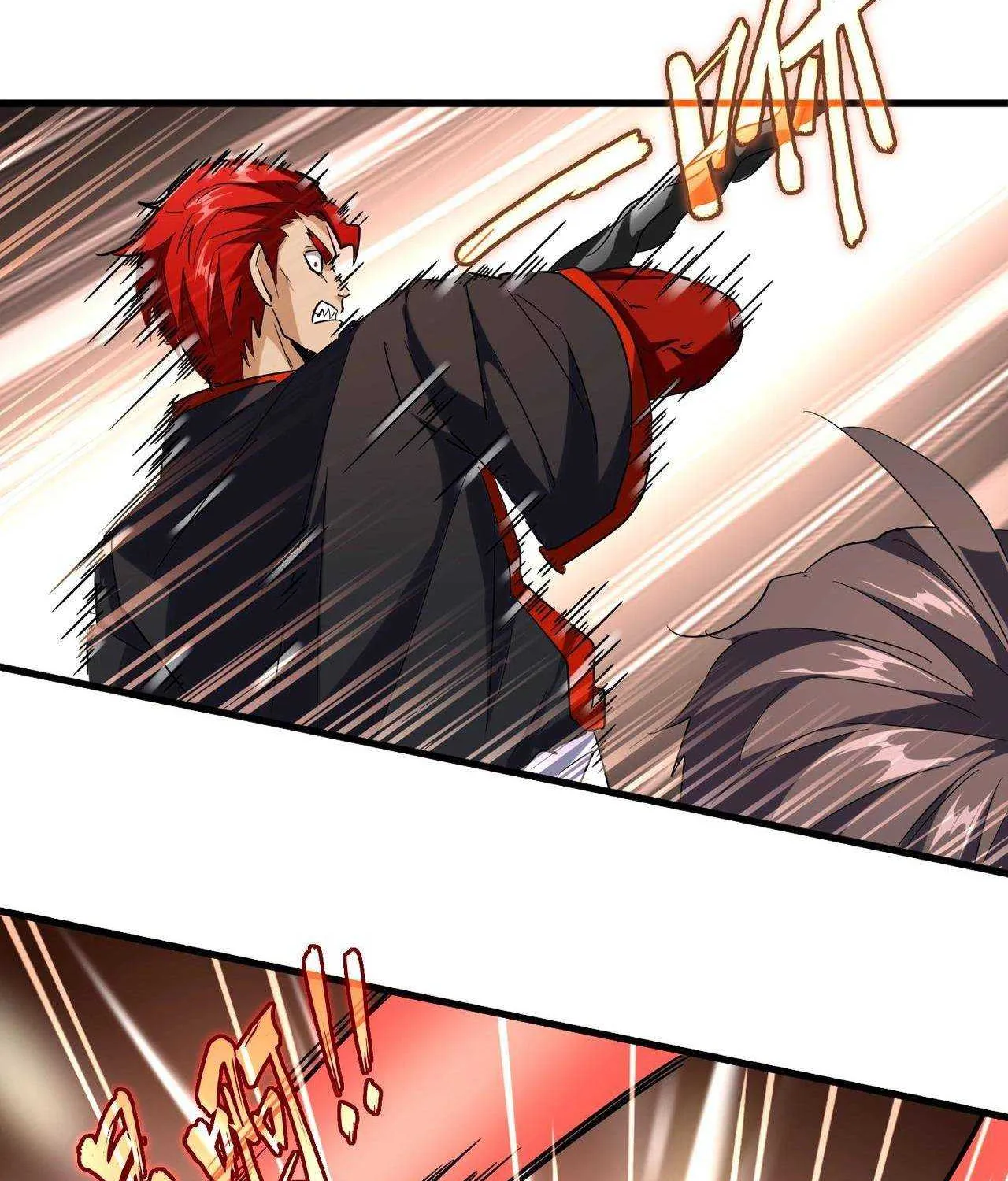 Read Magic Emperor chapter 195 image 44 on Lezhin
