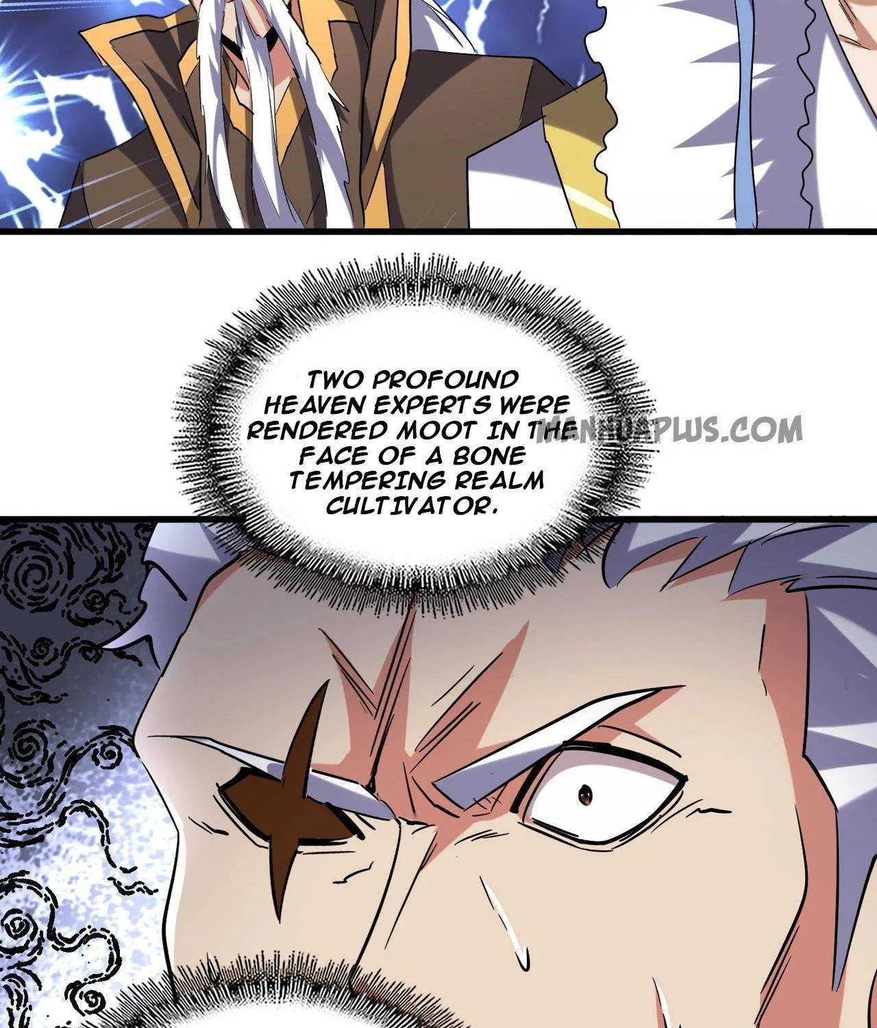 Read Magic Emperor chapter 195 image 47 on Lezhin