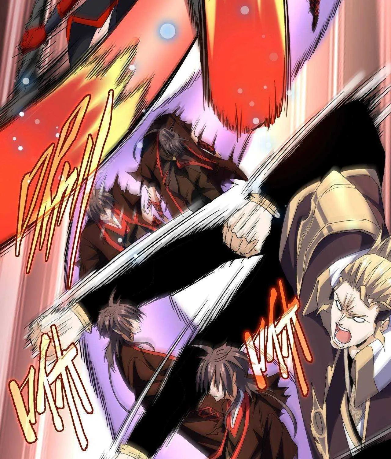 Read Magic Emperor chapter 195 image 49 on Lezhin
