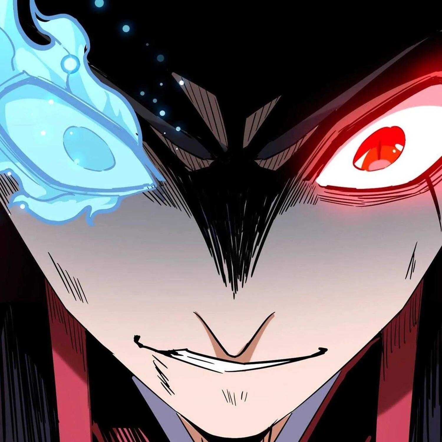 Read Magic Emperor chapter 195 image 5 on Lezhin