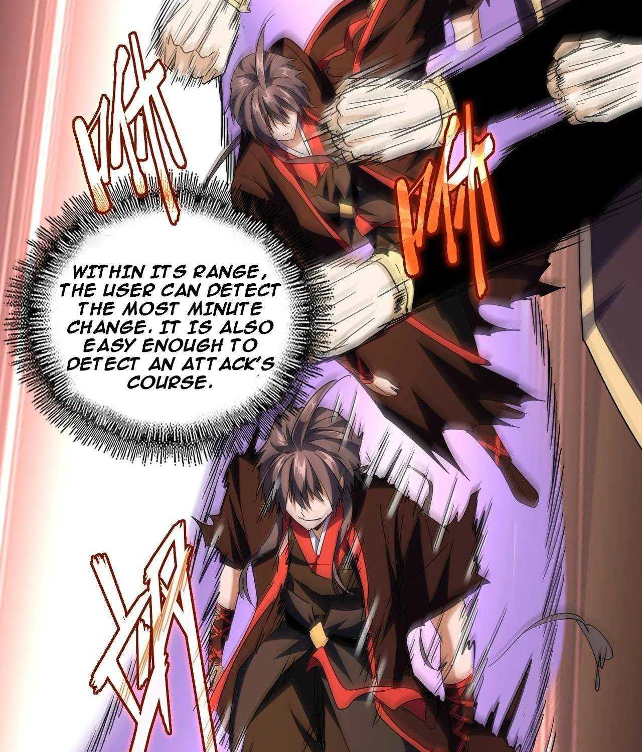 Read Magic Emperor chapter 195 image 50 on Lezhin