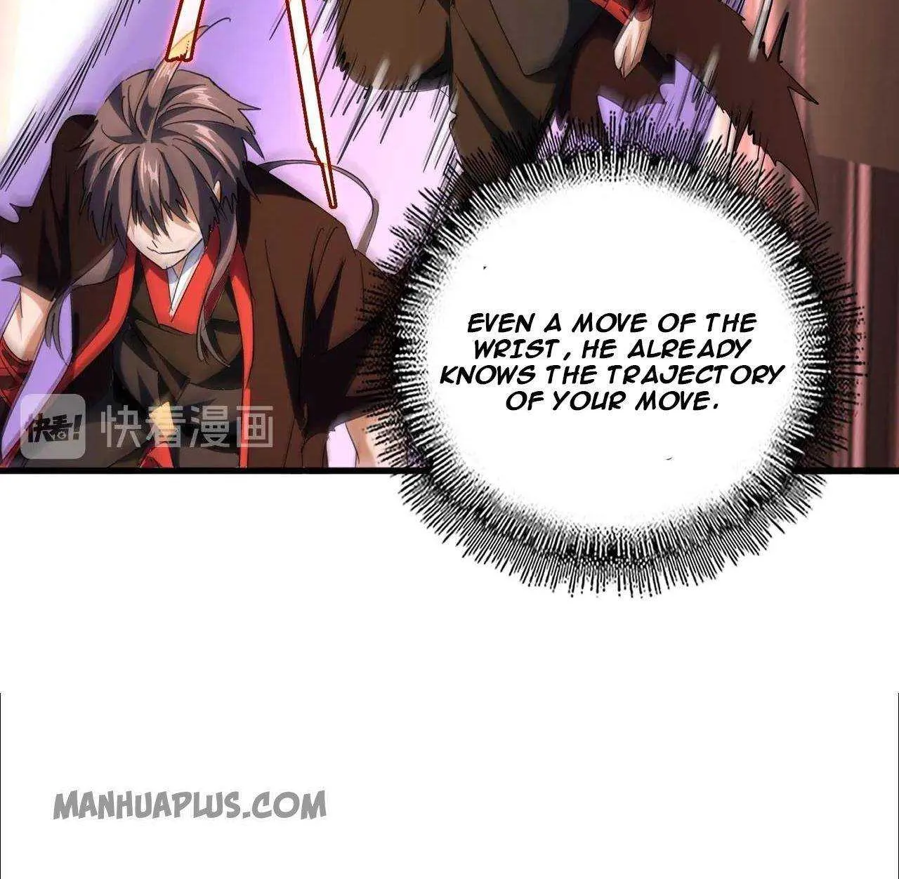 Read Magic Emperor chapter 195 image 51 on Lezhin