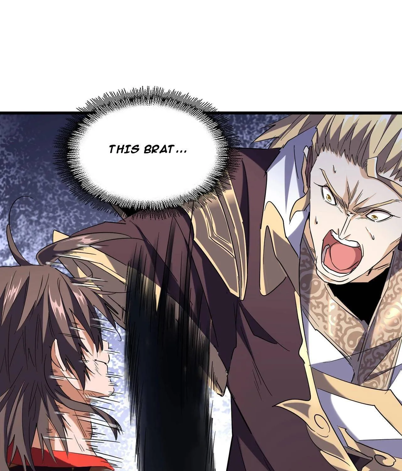 Read Magic Emperor chapter 195 image 52 on Lezhin
