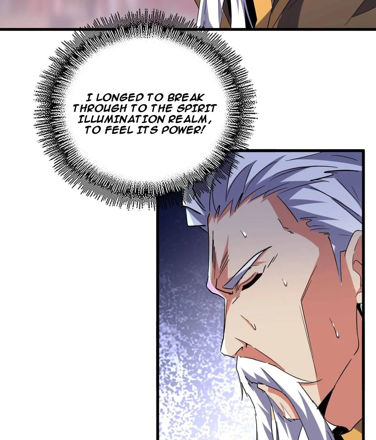 Read Magic Emperor chapter 195 image 54 on Lezhin