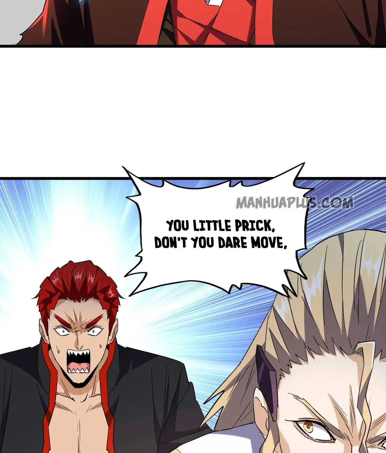 Read Magic Emperor chapter 195 image 66 on Lezhin