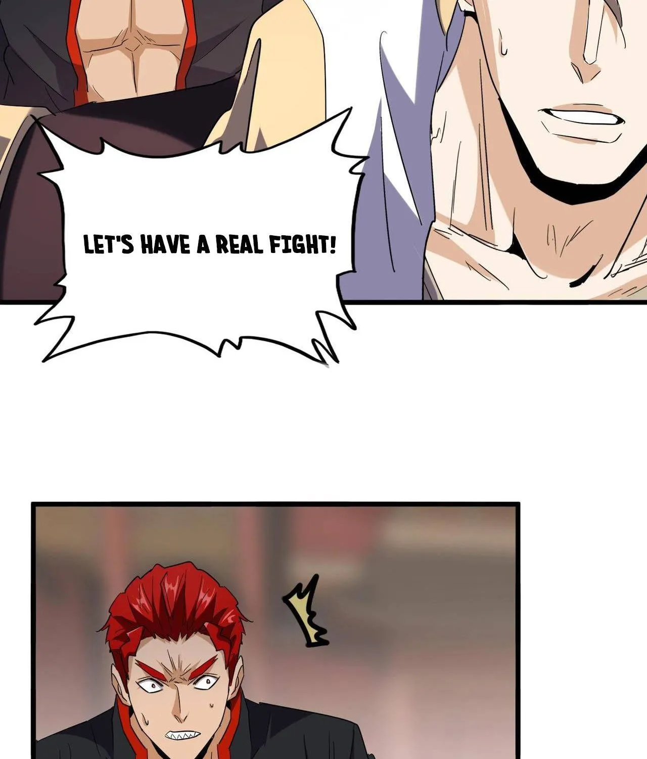 Read Magic Emperor chapter 195 image 67 on Lezhin