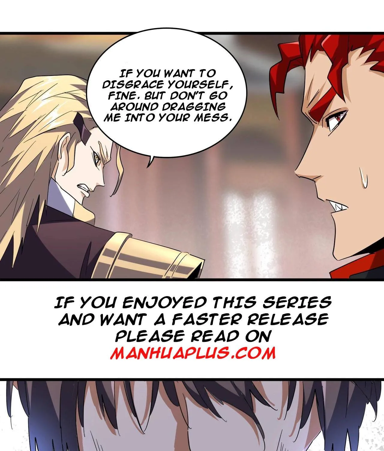 Read Magic Emperor chapter 195 image 69 on Lezhin