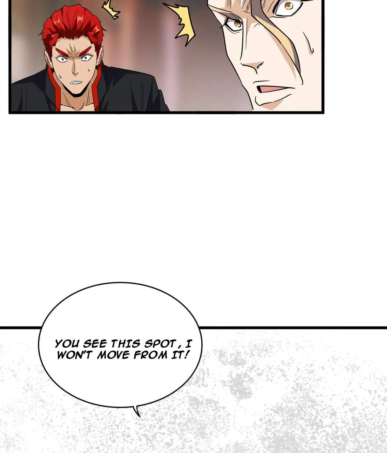 Read Magic Emperor chapter 195 image 71 on Lezhin
