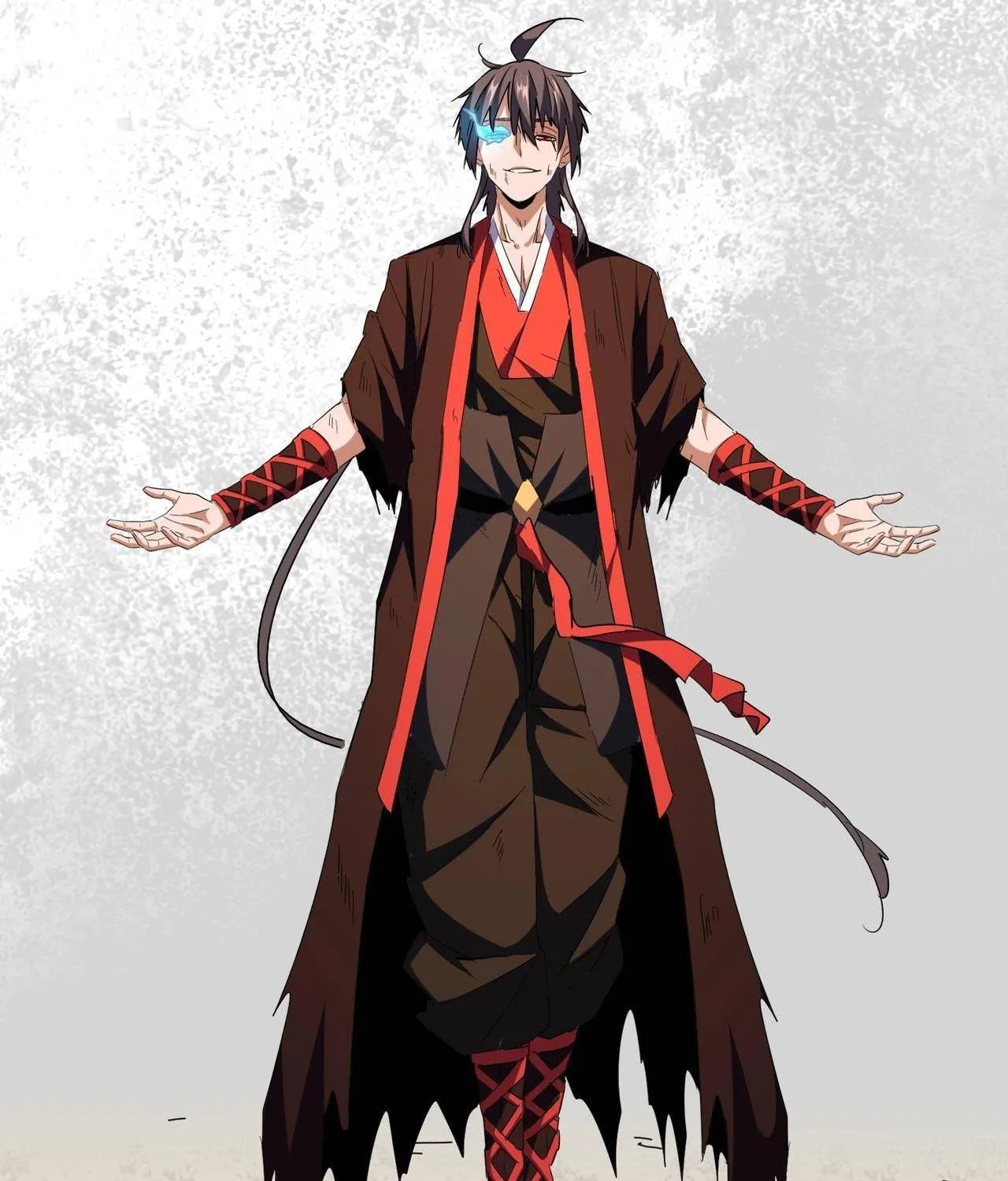 Read Magic Emperor chapter 195 image 72 on Lezhin