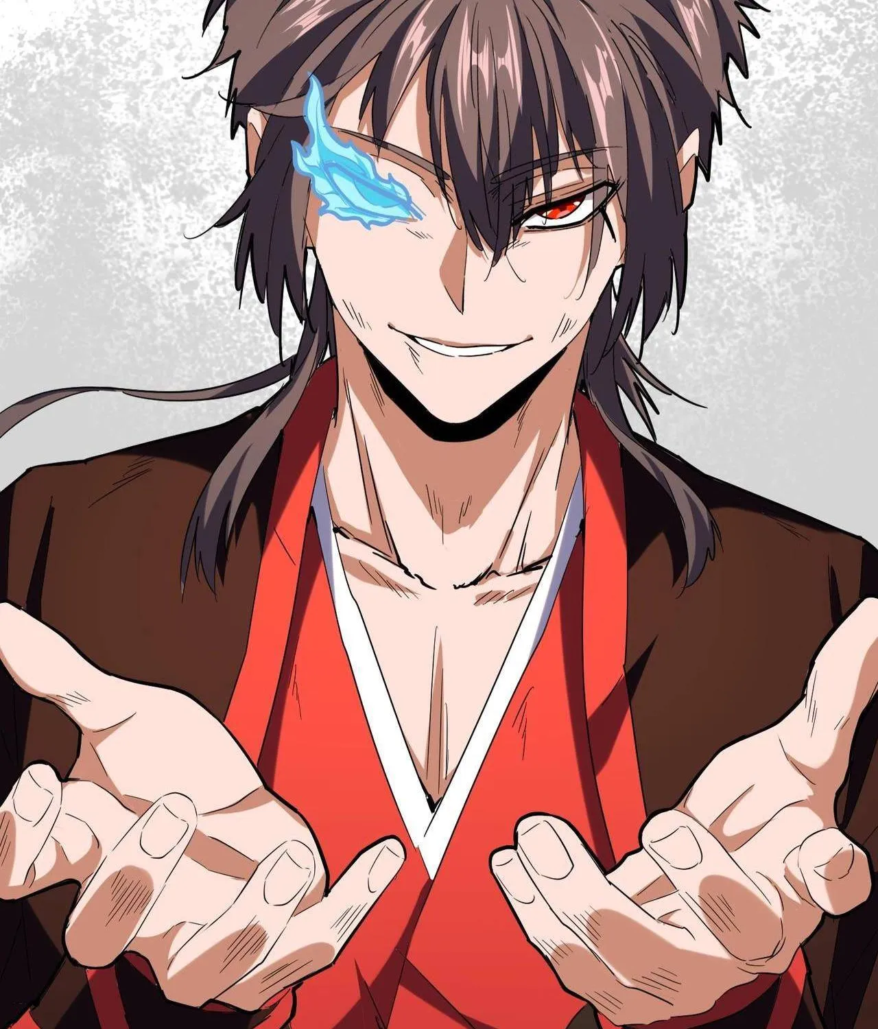 Read Magic Emperor chapter 195 image 74 on Lezhin