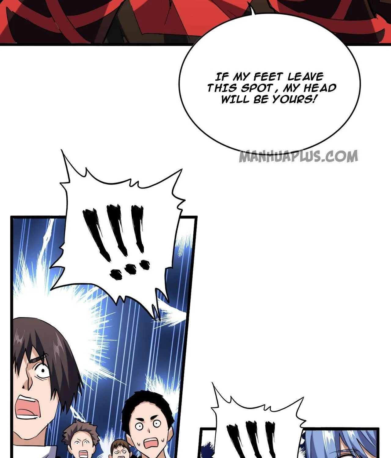 Read Magic Emperor chapter 195 image 75 on Lezhin
