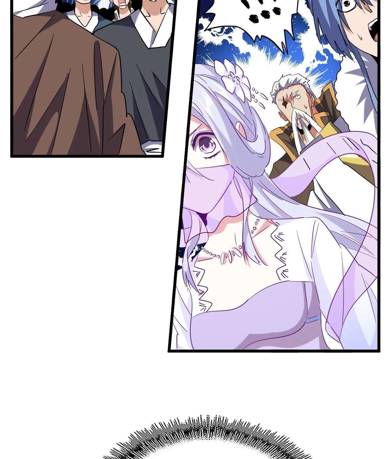 Read Magic Emperor chapter 195 image 76 on Lezhin