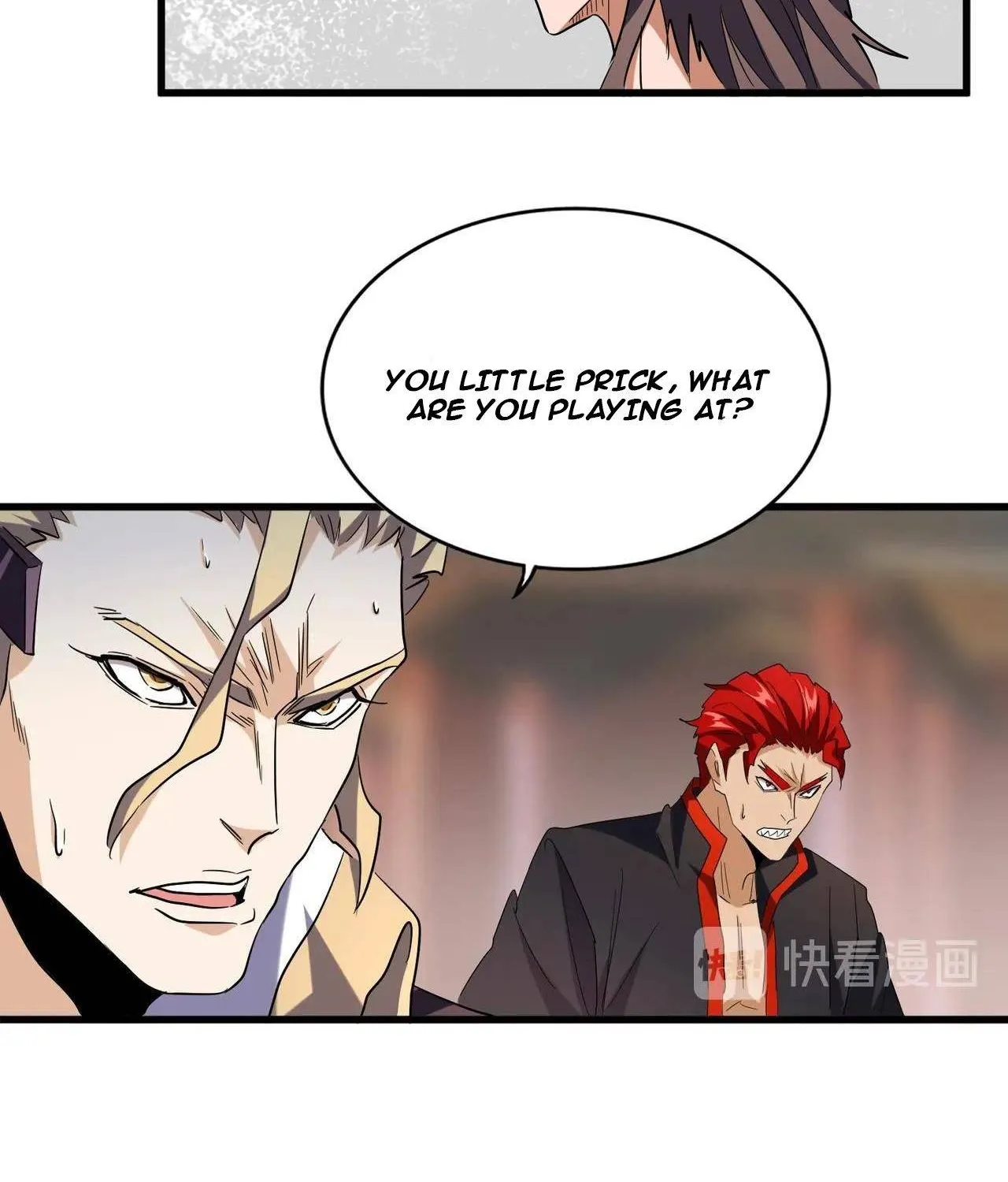 Read Magic Emperor chapter 195 image 78 on Lezhin