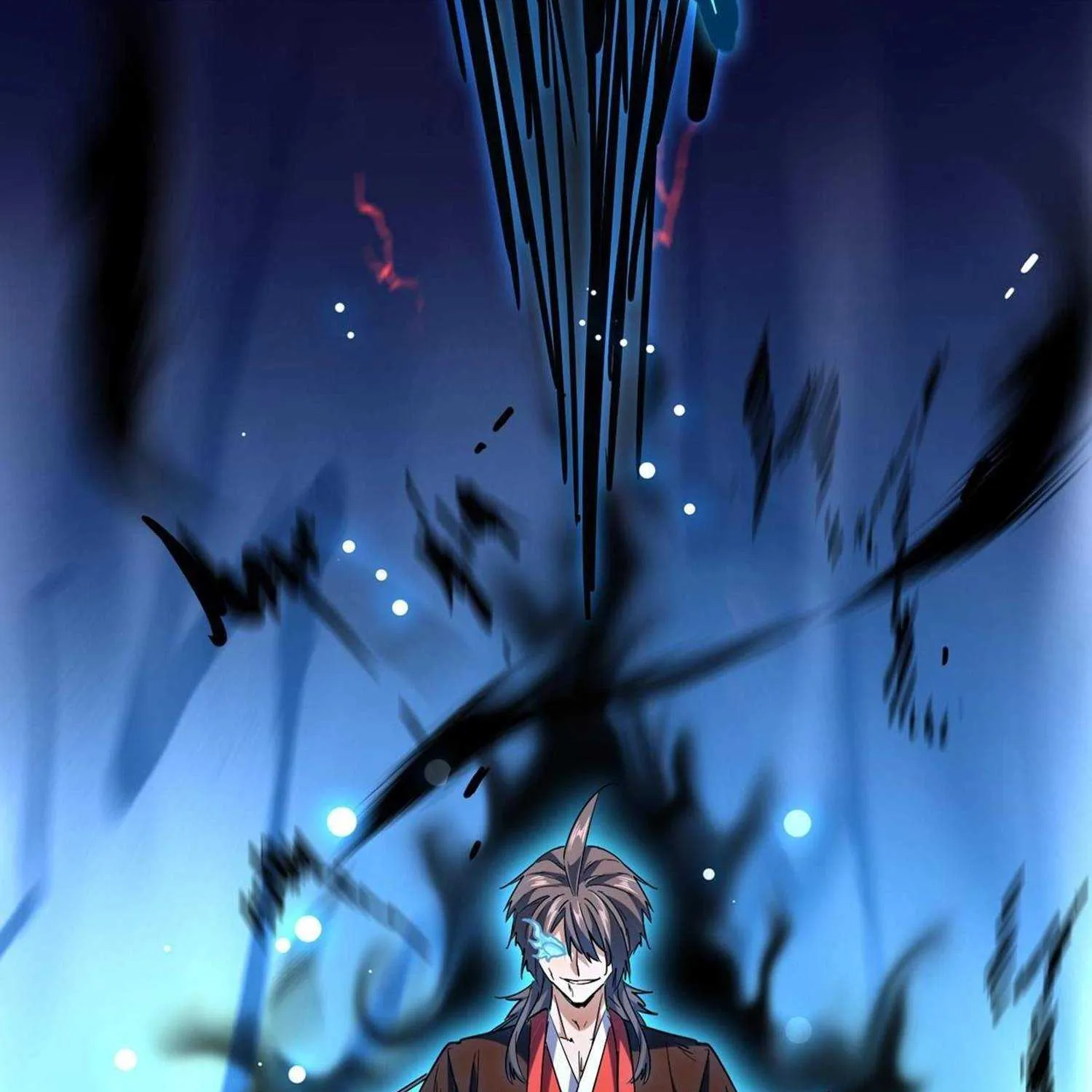 Read Magic Emperor chapter 195 image 8 on Lezhin