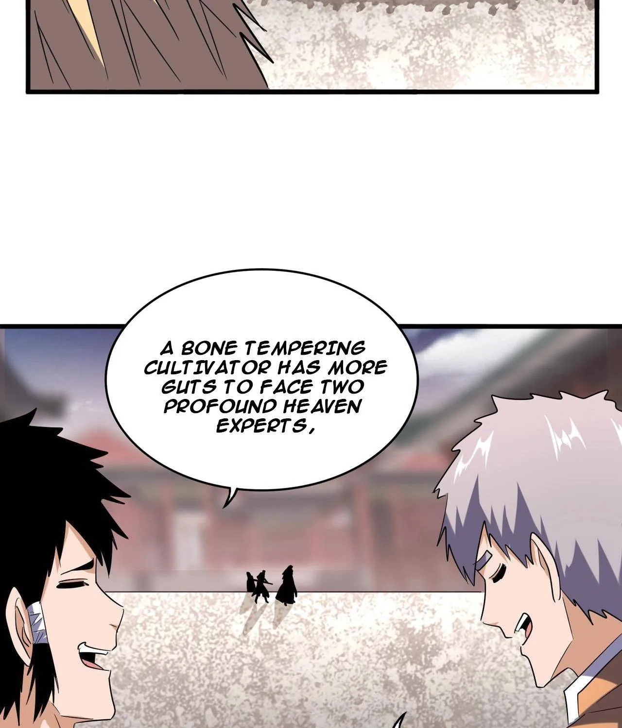 Read Magic Emperor chapter 195 image 80 on Lezhin