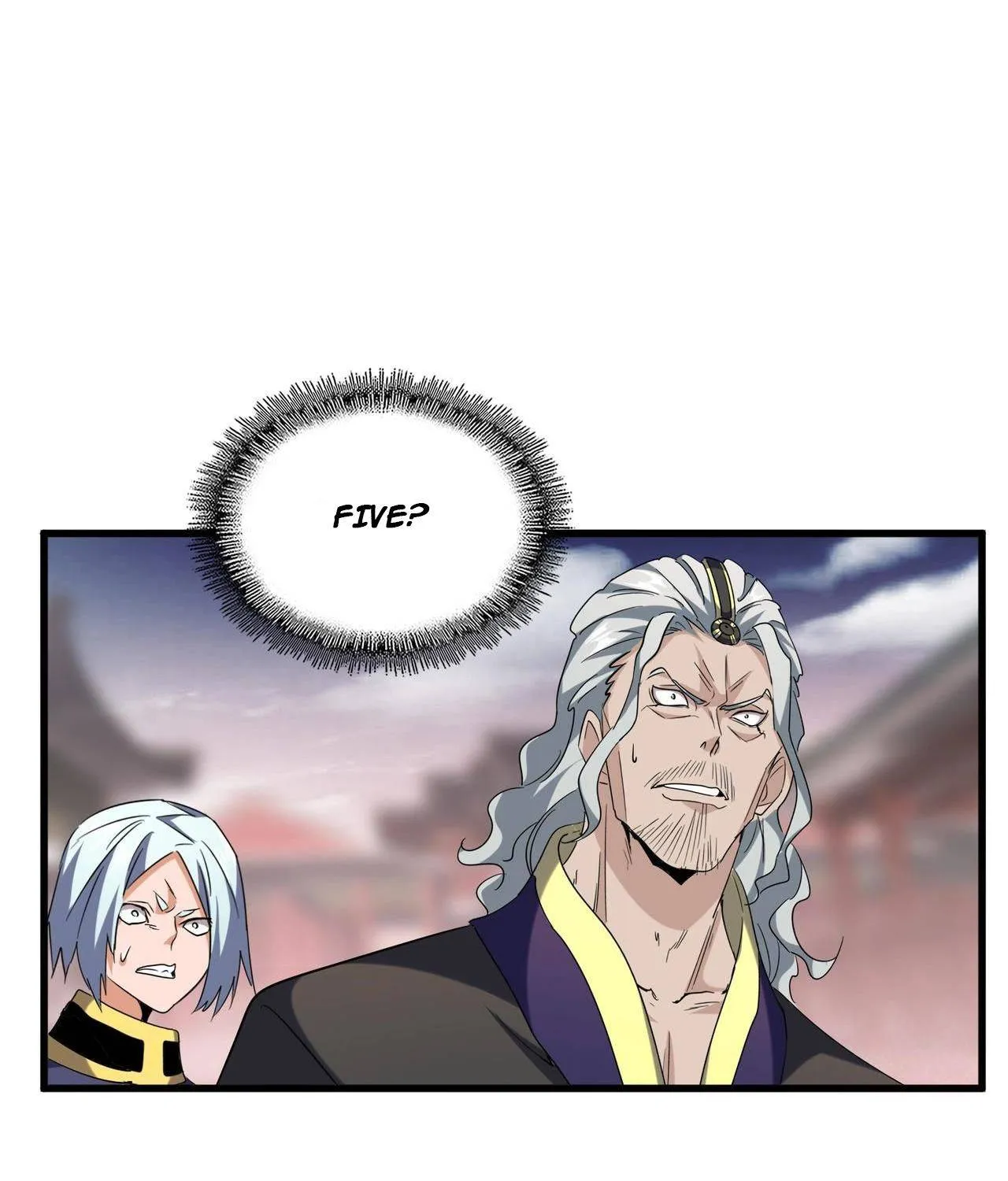 Read Magic Emperor chapter 195 image 86 on Lezhin