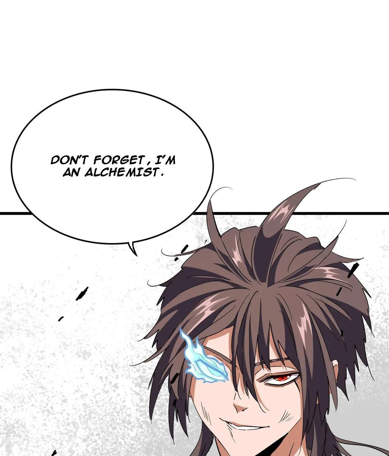 Read Magic Emperor chapter 195 image 87 on Lezhin
