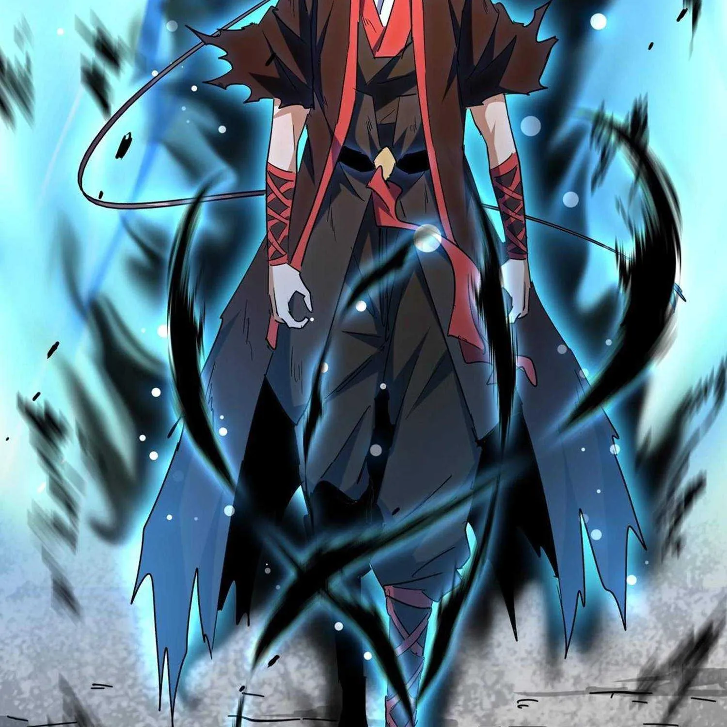 Read Magic Emperor chapter 195 image 9 on Lezhin