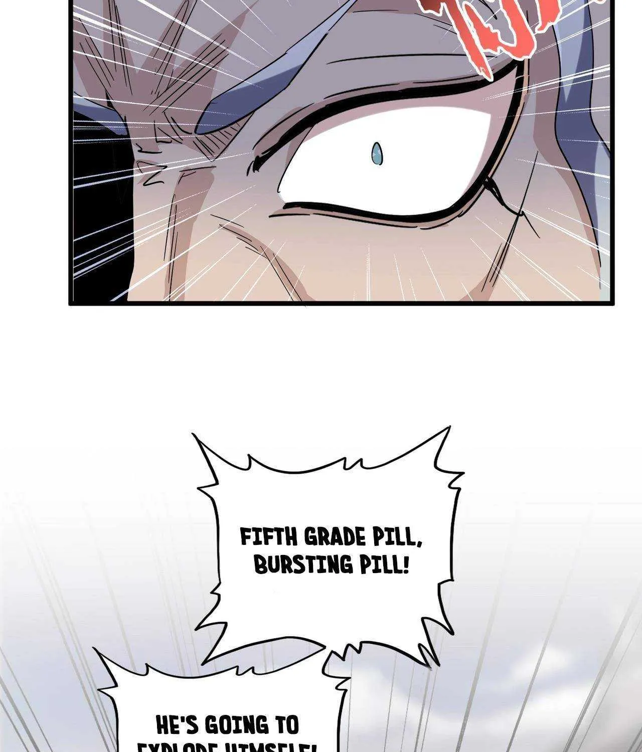 Read Magic Emperor chapter 195 image 90 on Lezhin