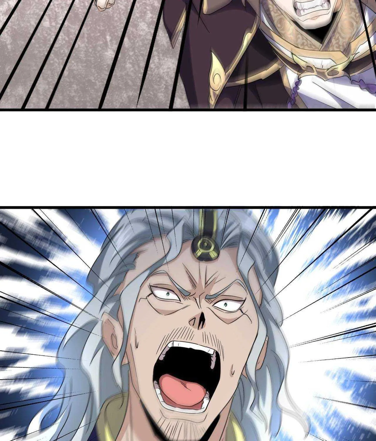 Read Magic Emperor chapter 195 image 95 on Lezhin