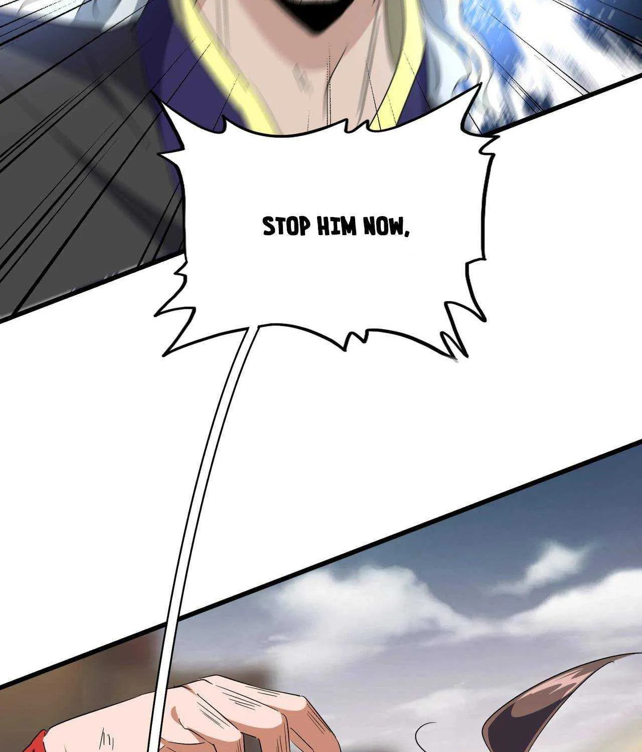 Read Magic Emperor chapter 195 image 96 on Lezhin