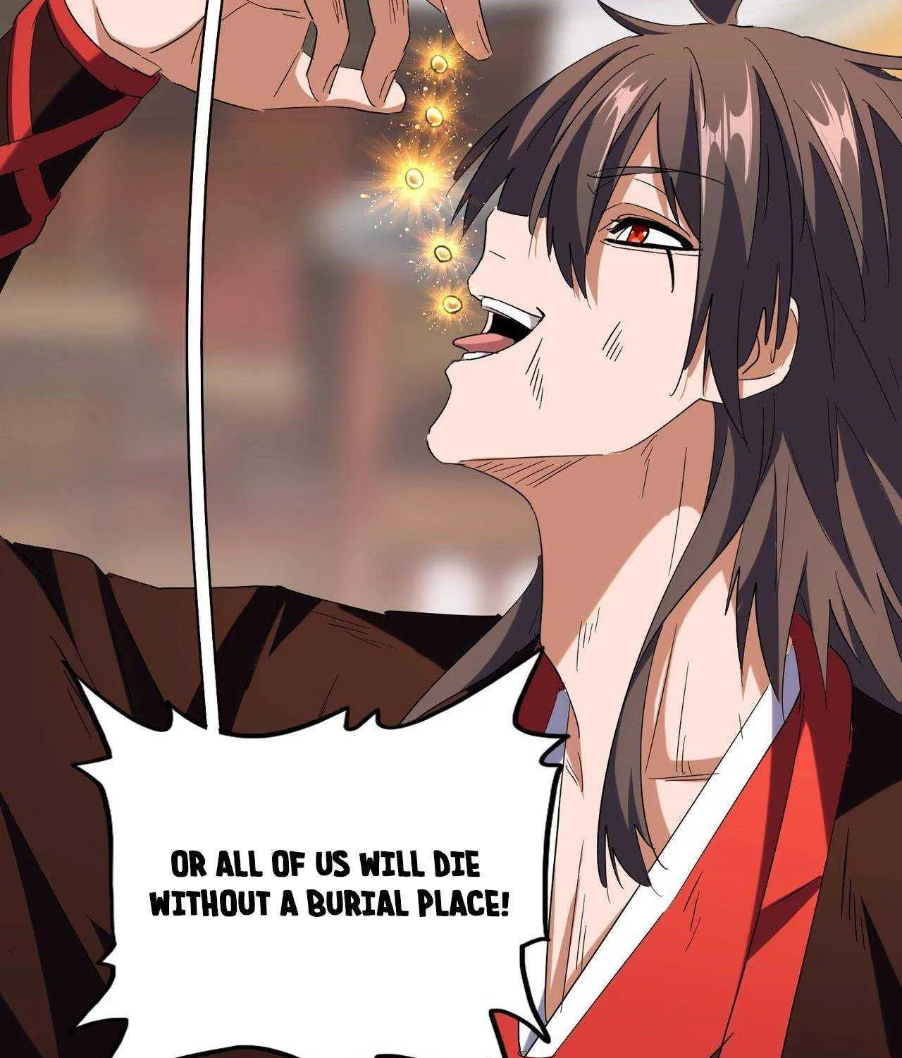Read Magic Emperor chapter 195 image 97 on Lezhin