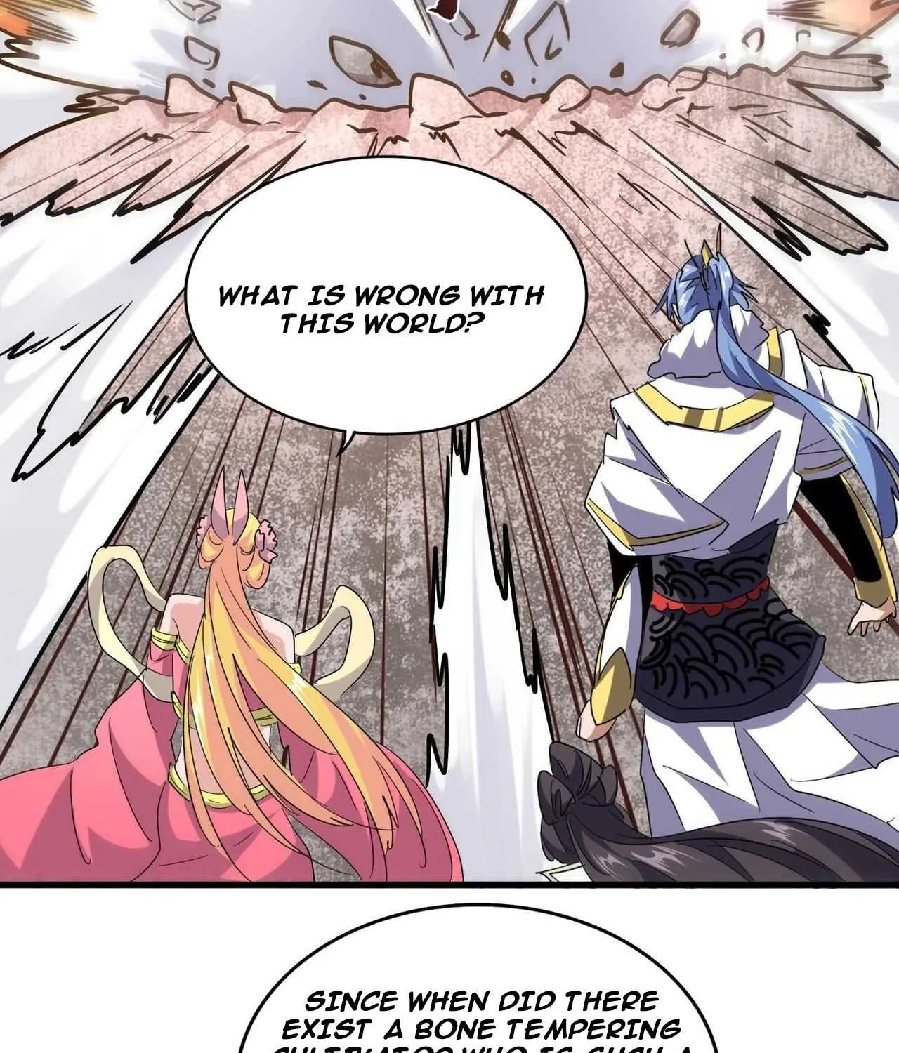 Read Magic Emperor chapter 196 image 109 on Lezhin