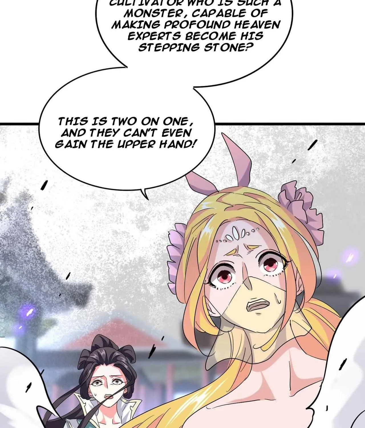Read Magic Emperor chapter 196 image 110 on Lezhin