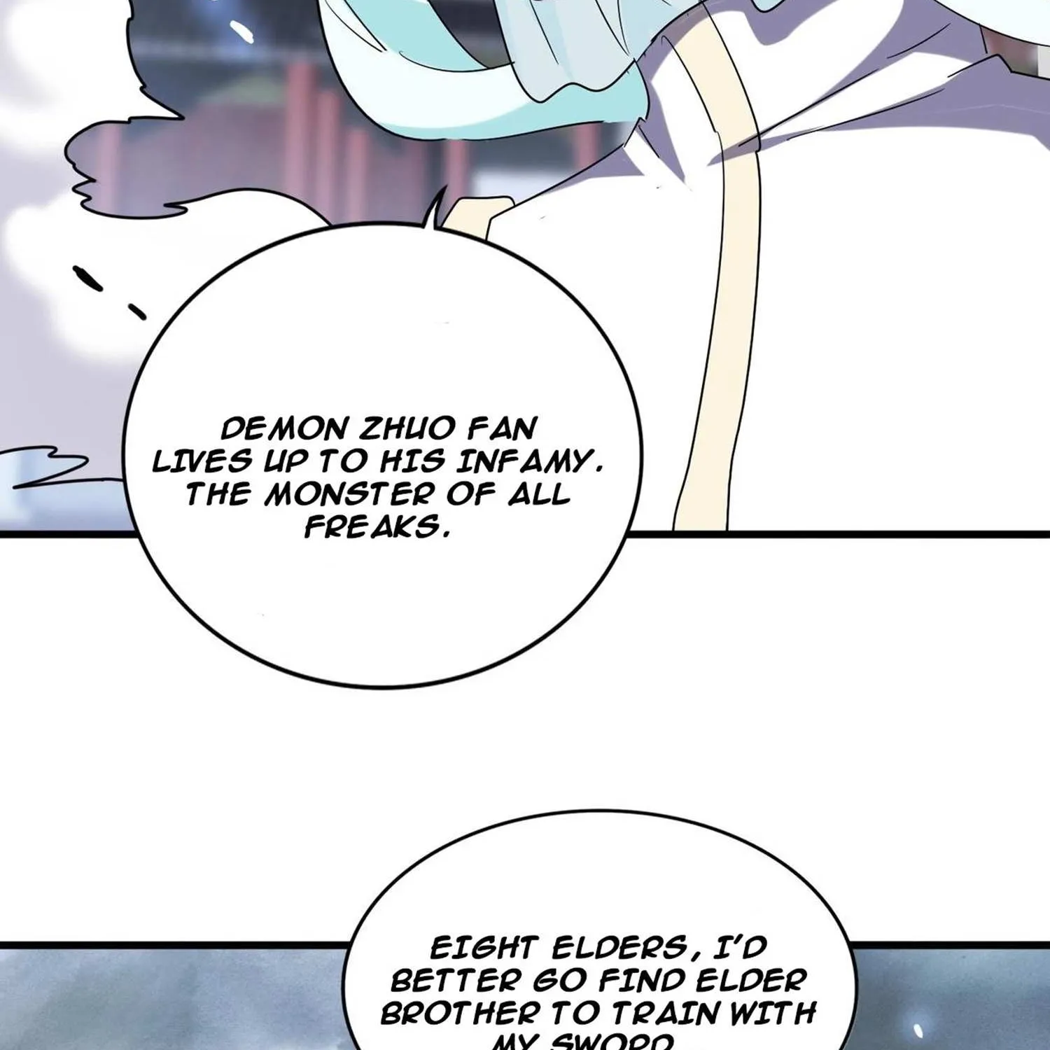 Read Magic Emperor chapter 196 image 113 on Lezhin